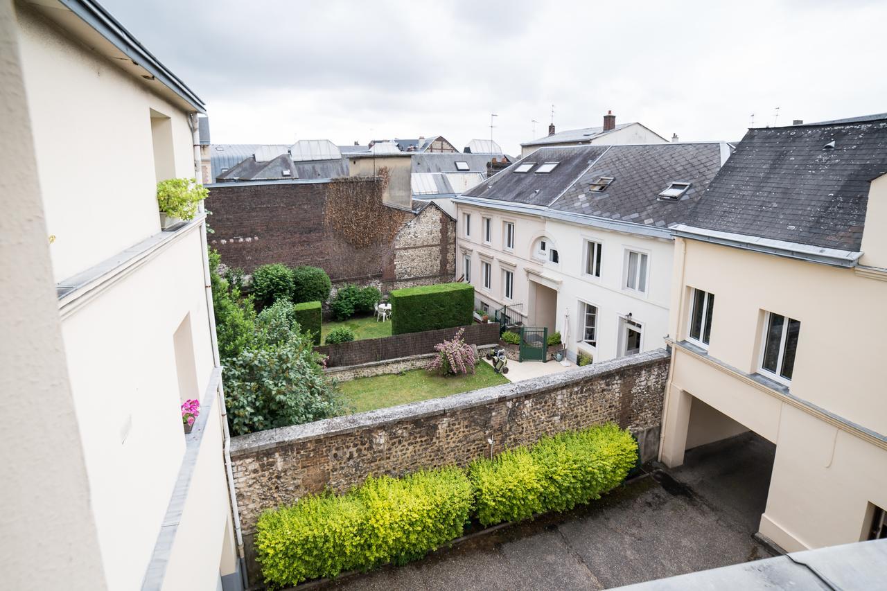 Appart Coeur De Rouen-Gare エクステリア 写真